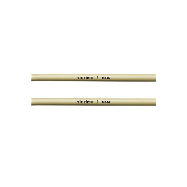 Vic Firth M446 - Articulate Series Mallet - 1" PVC Round