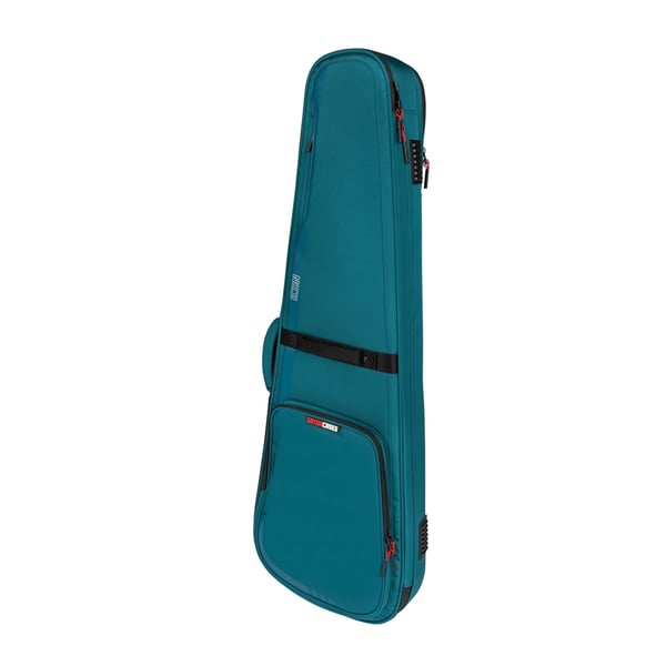 Gator Cases G-ICONELECTRIC Borsa ICON chitarra elettrica Blu