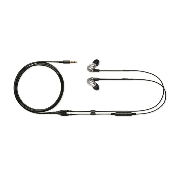 Shure SE846 2 Gen Grafite con cavo mic e controller