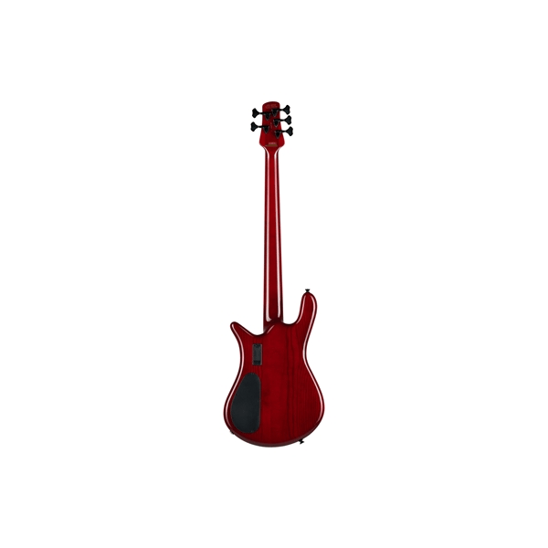 Spector Euro 5 CST - Nat Red Burst Gloss