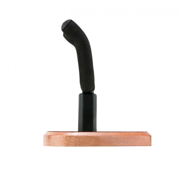 FENDER Supporto per chitarra da parete 351, mogano tartarugato