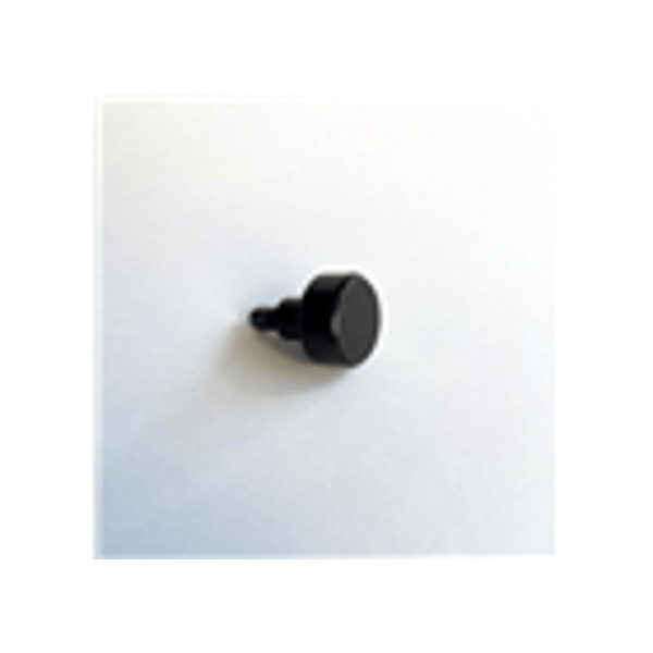 Quik Lok Manopola Rotonda in Acciaio M6x10 mm per DJ/233