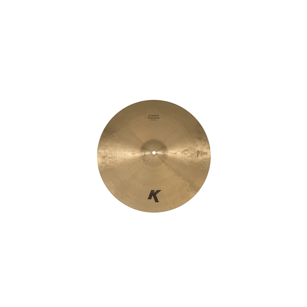 Zildjian ZJ K2202-18" K Klassisch Symphonic Suspended