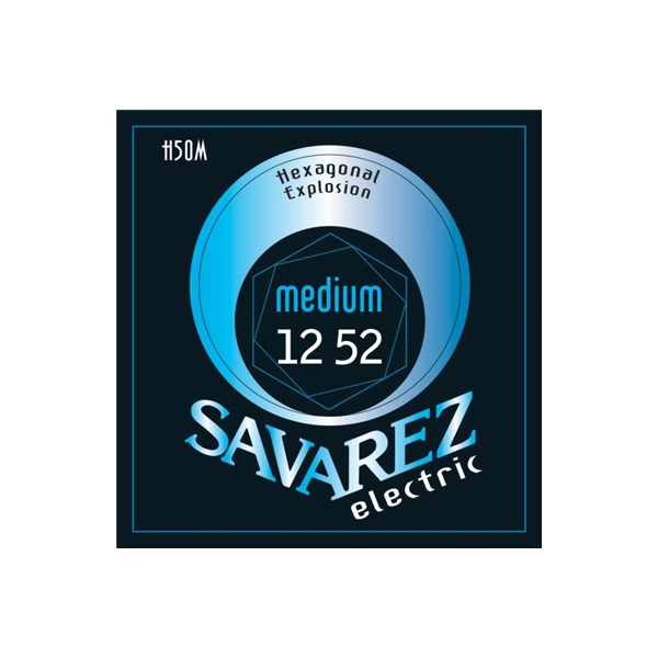 Savarez Hexagonal Explosion - H50M Medium Set 012/052
