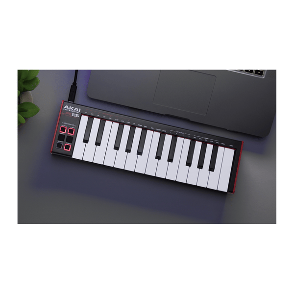 Akai Professional LPK25 MKII tastiera USB MIDI compatta