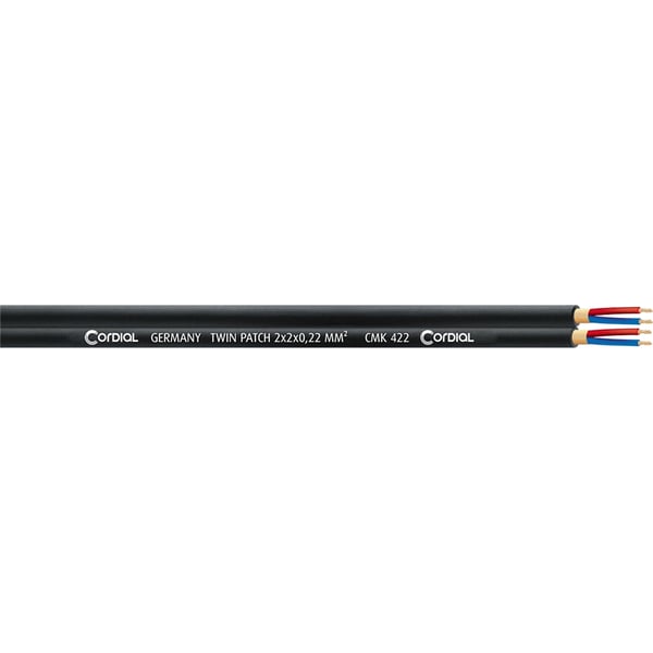 Cordial CMK 422 BLACK 100