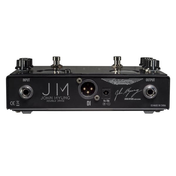 Ashdown JMY-DD