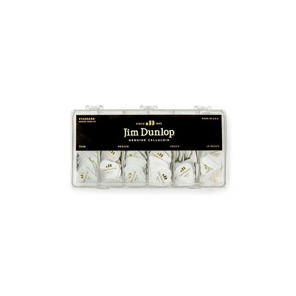 Dunlop 4830#01 White Classic