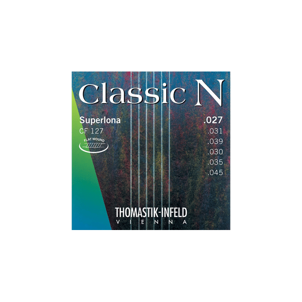 Thomastik Classic N CF30 corda chitarra classica RE