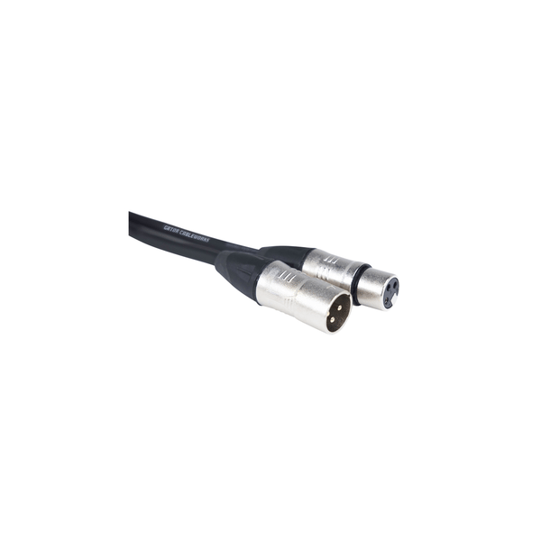 Gator Cableworks GCWB-XLR-20 Cavo XLR 6 m Serie Backline
