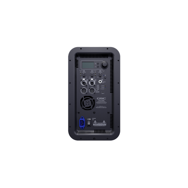 QSC Pro Audio KC12-BK