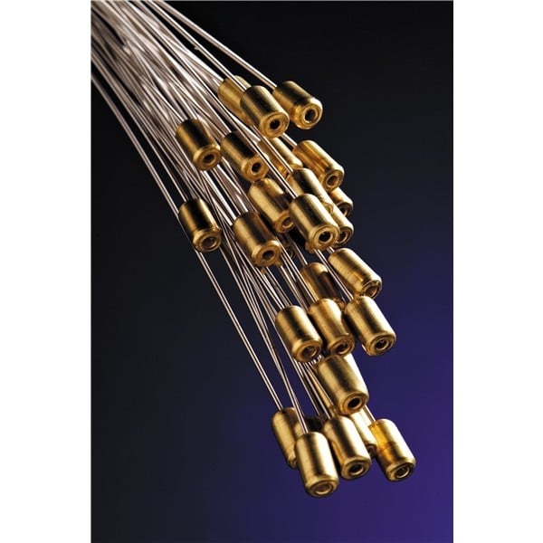 FENDER Set di Corde Super Bullet® Strings Acciaio Nichelato con Bullet End 3250M Scalature .011-.049