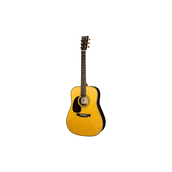 Martin &amp; Co. D-28 Billy Strings Left
