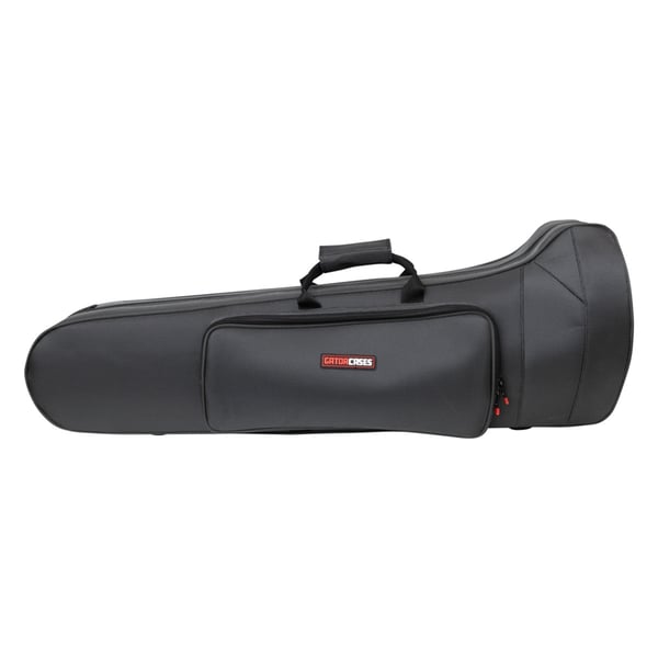 Gator Cases GL-TROMBONE-F23 Custodia semirigida modellata Trombone attacco a F