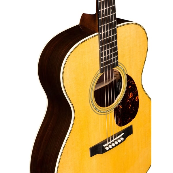 Martin &amp; Co. OM-28E (2025)