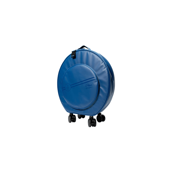 Zildjian ZXRB00524 TOUR 24" Rolling Cymbal Bag Midnight