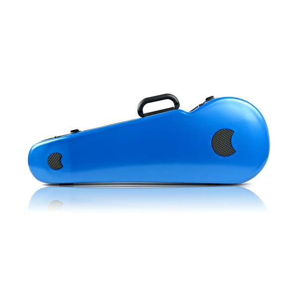 BAM ITALIA 2200XLB CUSTODIA HIGHTECH CONTOURED PER VIOLA - AZURE BLUE
