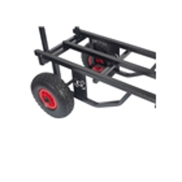 Gator Frameworks GFW-UTL-CART52AT Carrello utility pieghevole per terreni accidentati con capacità di carico di 500 kg