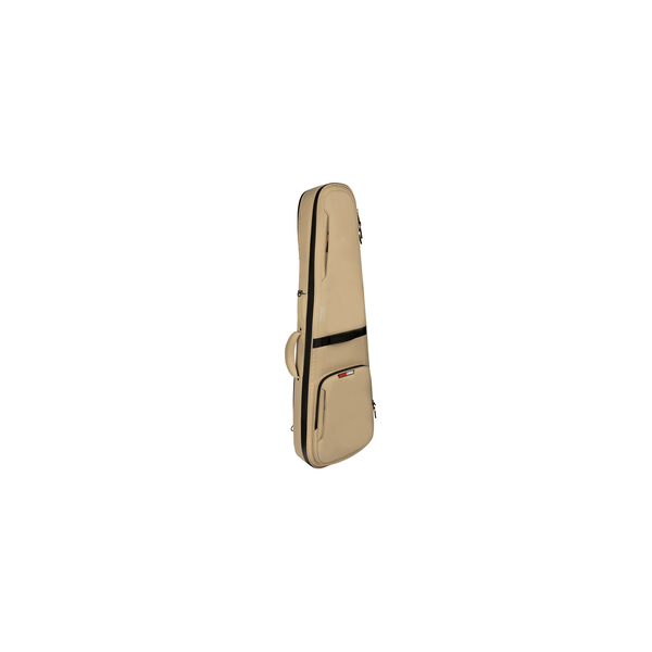 Gator Cases G-ICONELECTRIC Borsa ICON chitarra elettrica Marrone