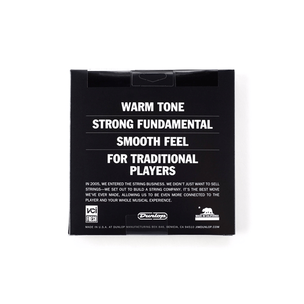 Dunlop DBN60120 Nickel Wound, Extra Heavy Drop Set/4
