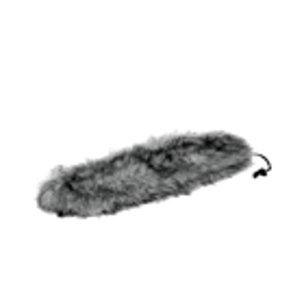 Shure A89MW-JMR Cuffia antivento in pelliccia sintetica VP89M