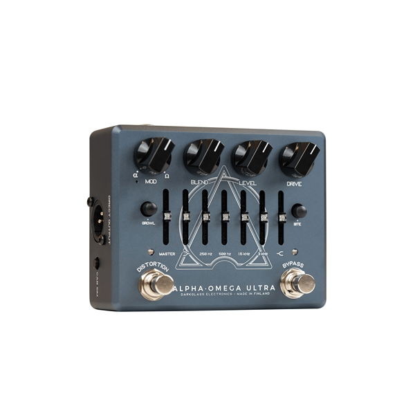 Darkglass Alpha Omega Ultra