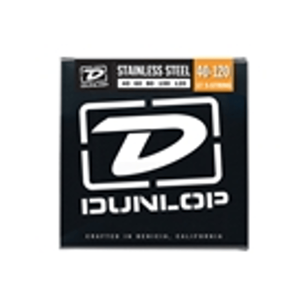 Dunlop DBN120T Corda Singola .120 Avvolta Tapered