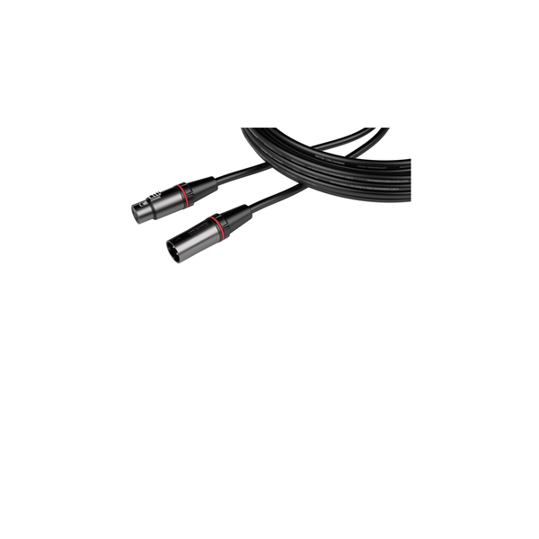 Gator Cableworks GCWH-XLR-30 Cavo XLR 9 m Serie Headliner