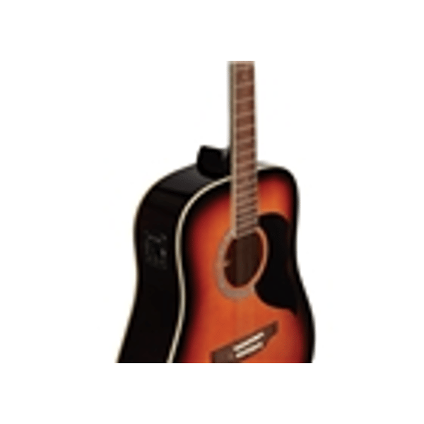 Eko Guitars Ranger 6 Eq Brown Sunburst
