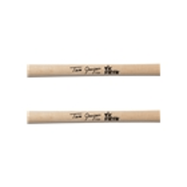 Vic Firth TG08 - Symphonic Collection Bass Drum Mallets Signature Tom Gauger Staccato