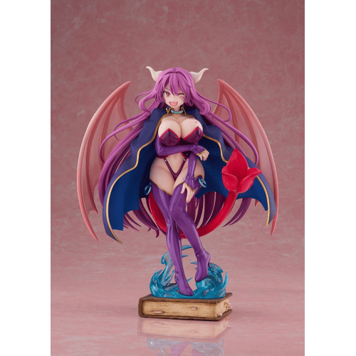 Monmusu Quest! Paradox RPG PVC Statue 1/7 Alma Elma illustration by Coolkyousinnjya 26 cm