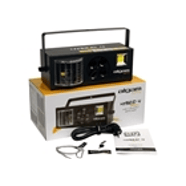 Algam Lighting HYBRID 4