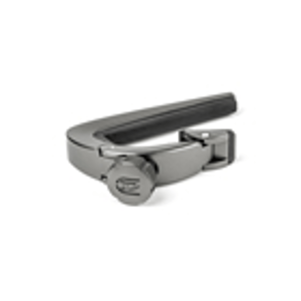 Dunlop DPFGM Pivot Capo Classical Gun Metal