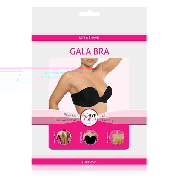 Tschüss BRA GALA BRA CUP B SCHWARZ