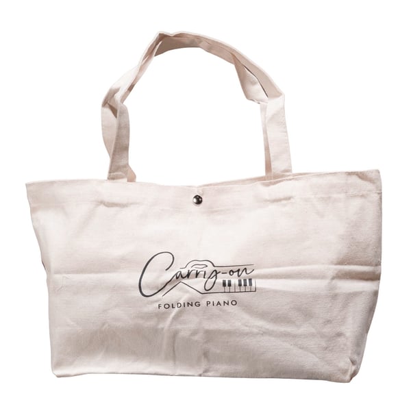 CARRY ON CARRY-ON-FP88 - KEY FOLDING PIANO - BIANCO