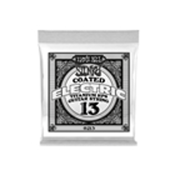 Ernie Ball 0213 Titanium Reinforced Plain .013