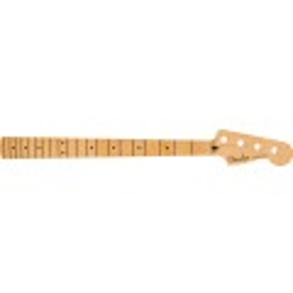 FENDER Manico Player Series Precision Bass®, 22 tasti jumbo medi, acero, 9,5", moderno "C"