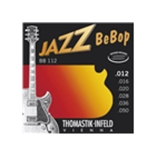 Thomastik Jazz Bebop BB112 set chitarra elettrica