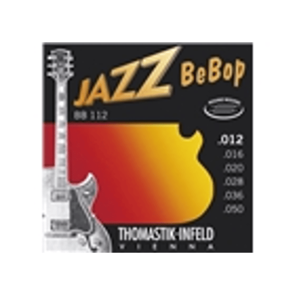 Thomastik Jazz Bebop BB36 corda chitarra elettrica LA