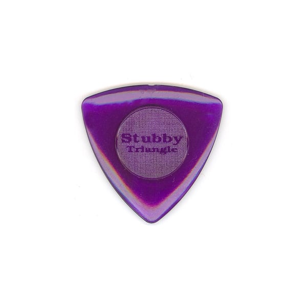 DUNLOP Plettri Stubby, 2.00 - 24pz. Modello 473R-200