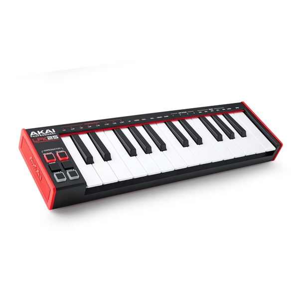 Akai Professional LPK25 MKII tastiera USB MIDI compatta