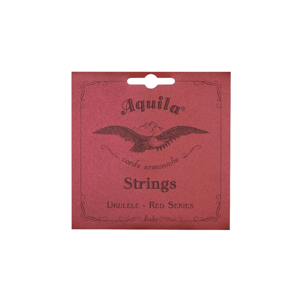 Aquila 108U Red Series Ukulele Single