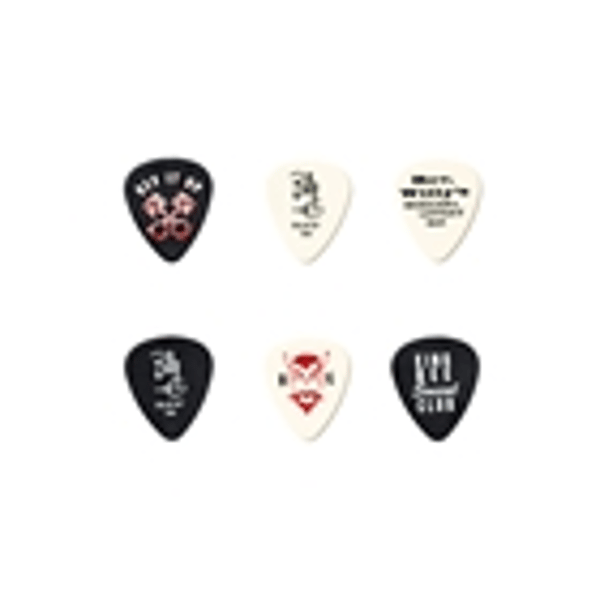 Dunlop RWT01L Rev. Willy Medium Tin Box