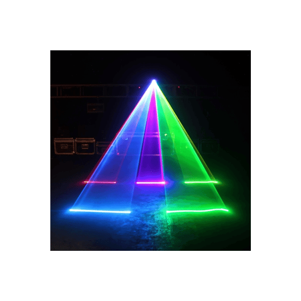 Algam Lighting SPECTRUM 400 RGB Laser policromo red, green, blu