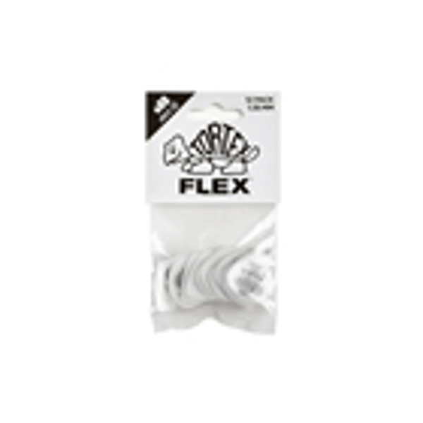 Dunlop 468P1.35 Tortex Flex Jazz III 1.35mm pack/12