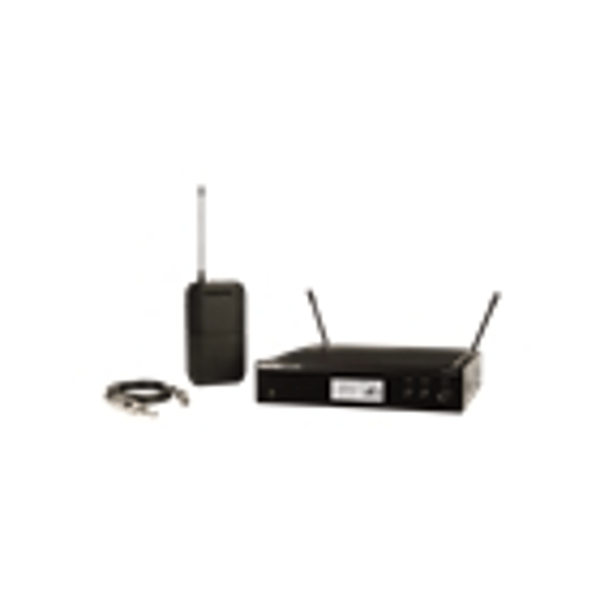 Shure BLX14RE Sistema wireless chitarra e basso BLX1, BLX4R, WA302. (M17)