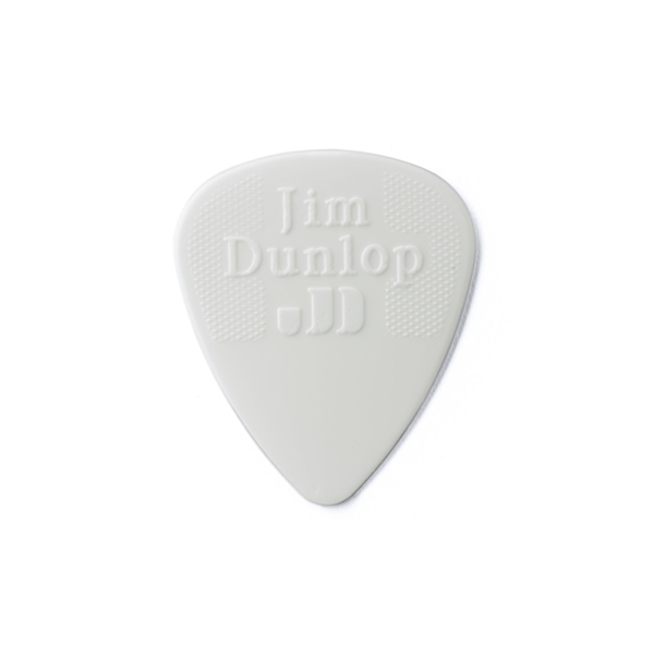 Dunlop 44P.38 Nylon Standard White .38mm