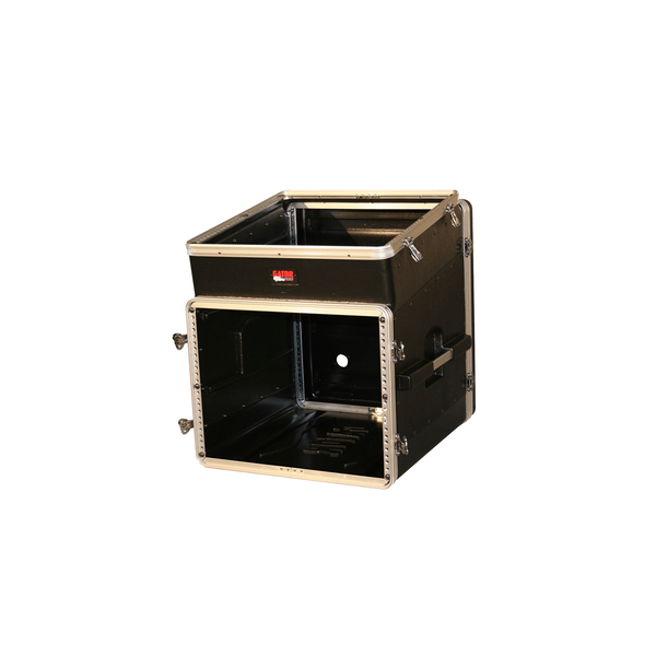 Gator Cases GRC-10X8 Rack audio 10U top, 8U laterale