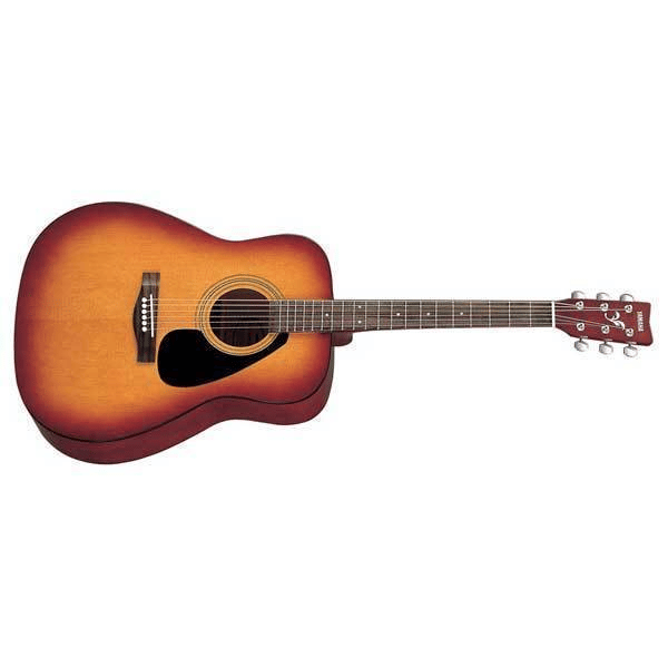 YAMAHA F310 TBS CHITARRA ACUSTICA TABACCO BROWN SUNBURST