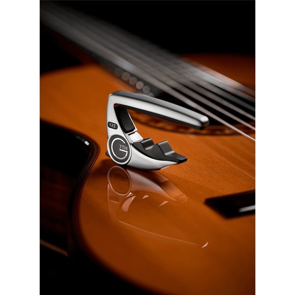 G7TH Performance 3 ART Classical Silver Capo